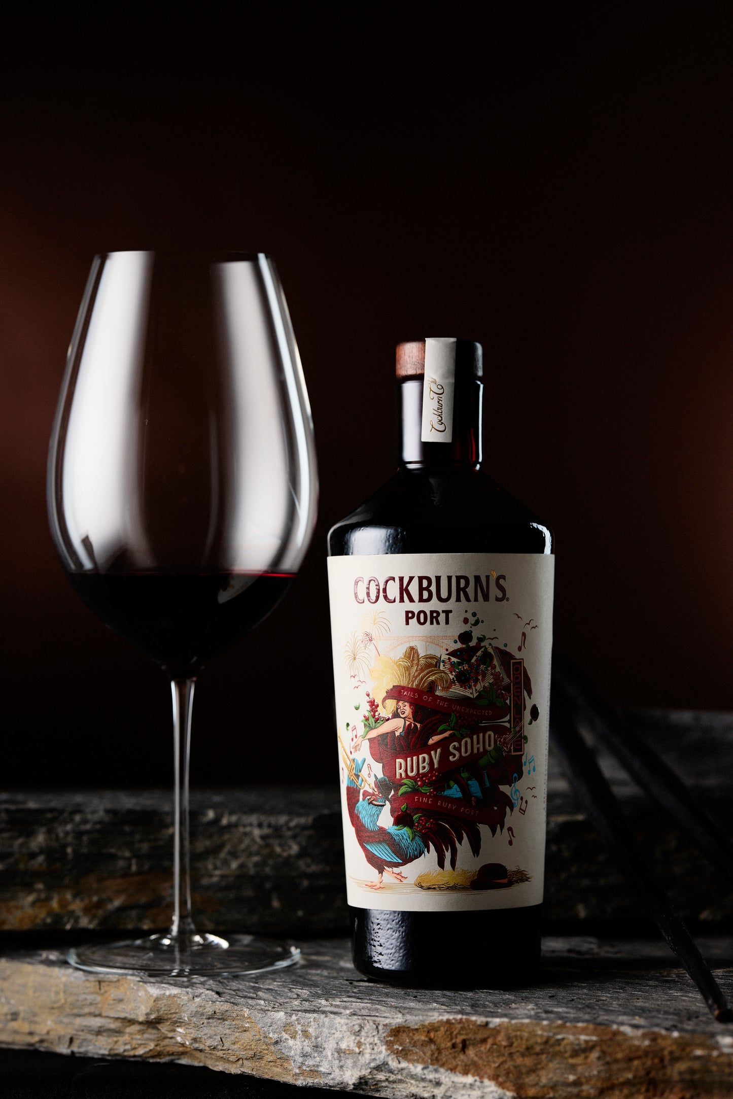 Cockburn's Ruby Soho