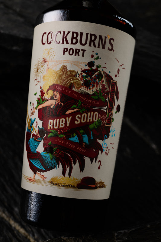 Cockburn's Ruby Soho