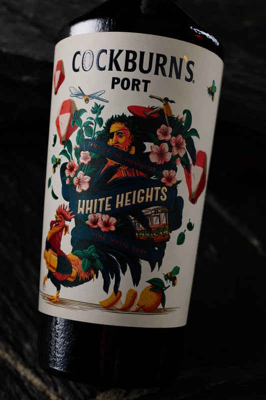 Cockburn's White Heights