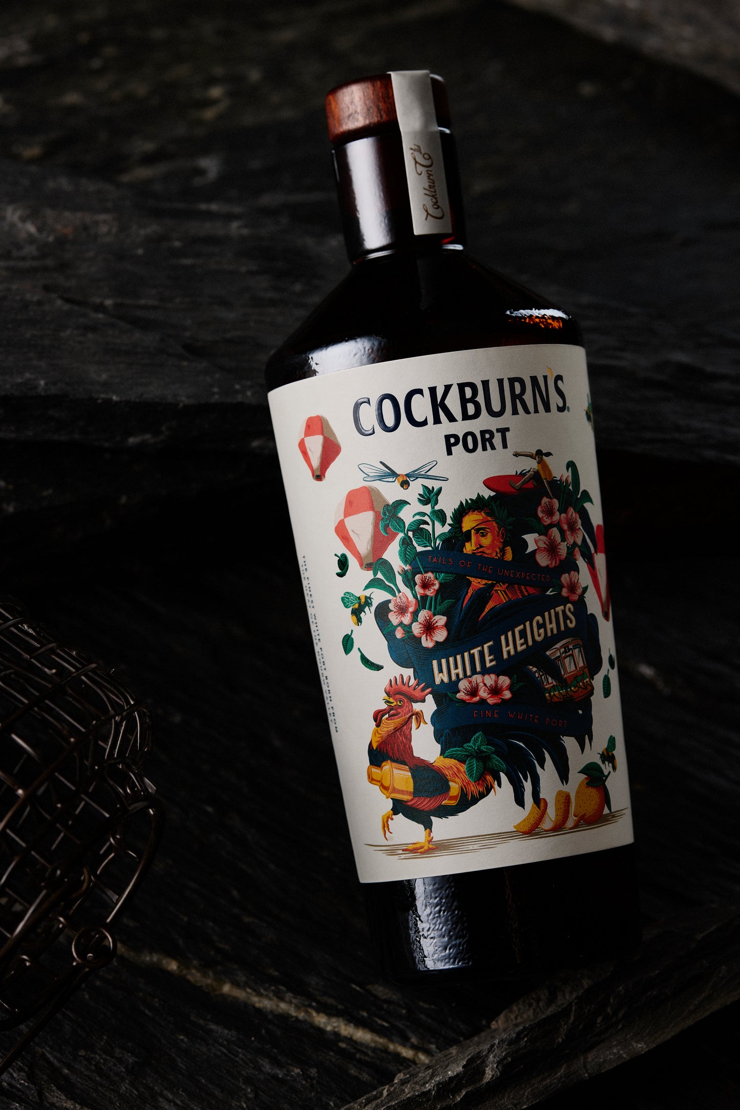 Cockburn's White Heights