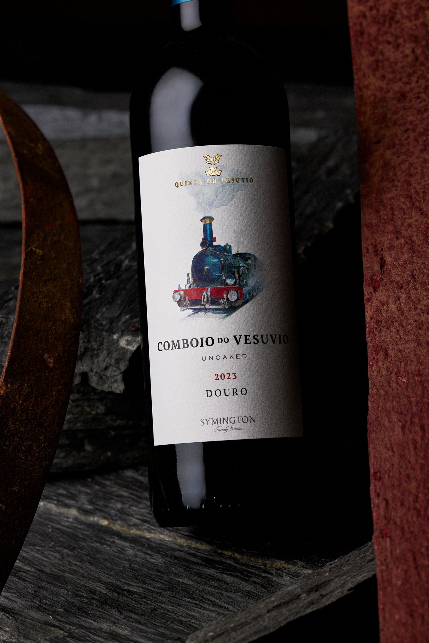 Comboio do Vesúvio Tinto 2023