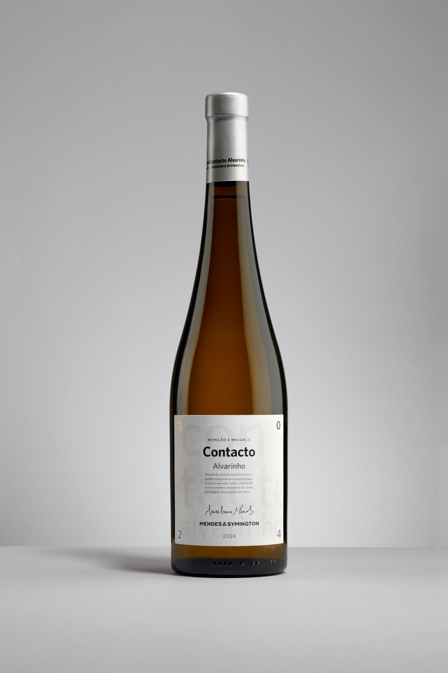Contacto Alvarinho 2024