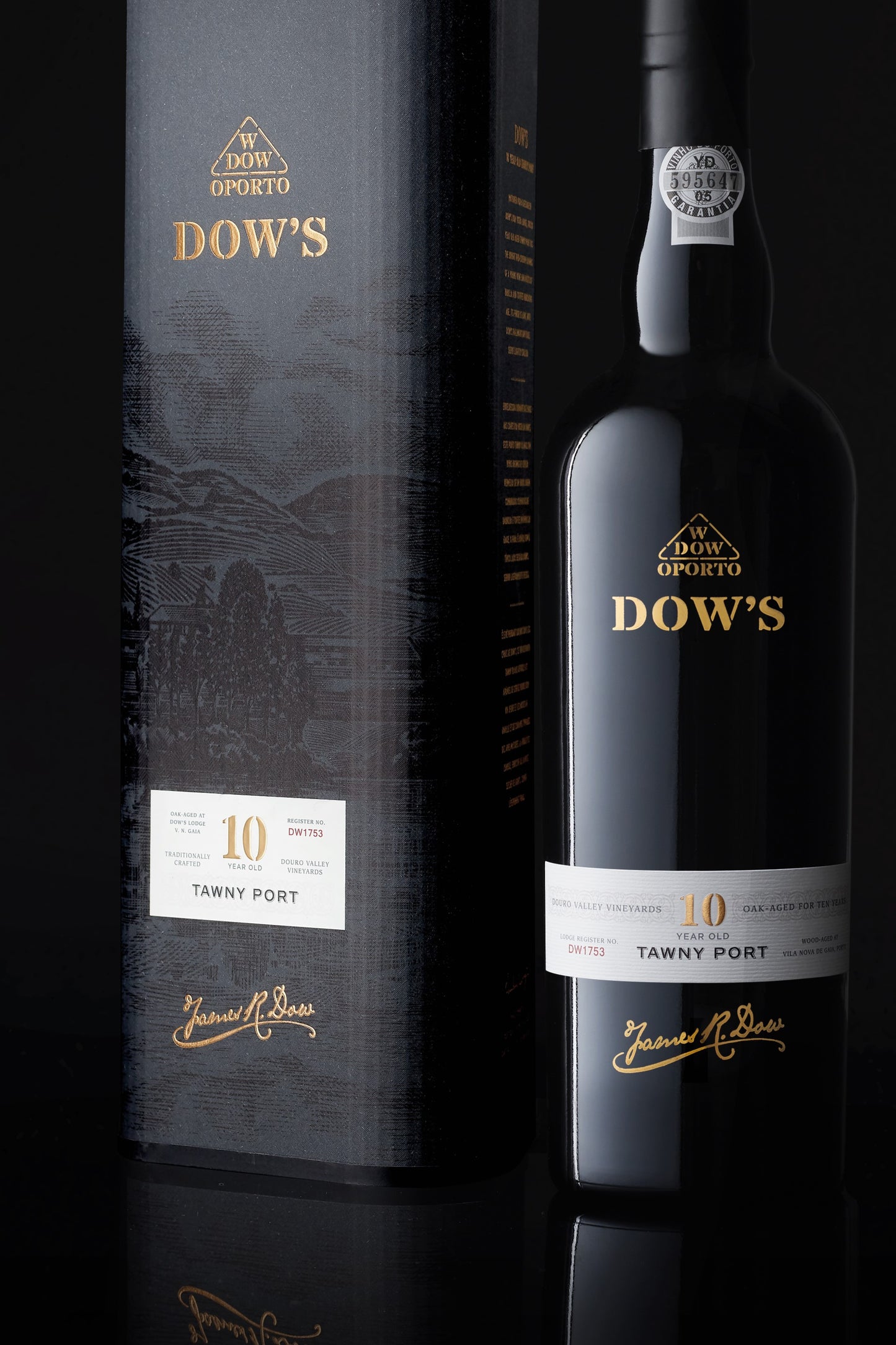Dow's Tawny 10 anos