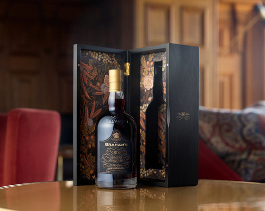 Graham's Tawny 80 Anos
