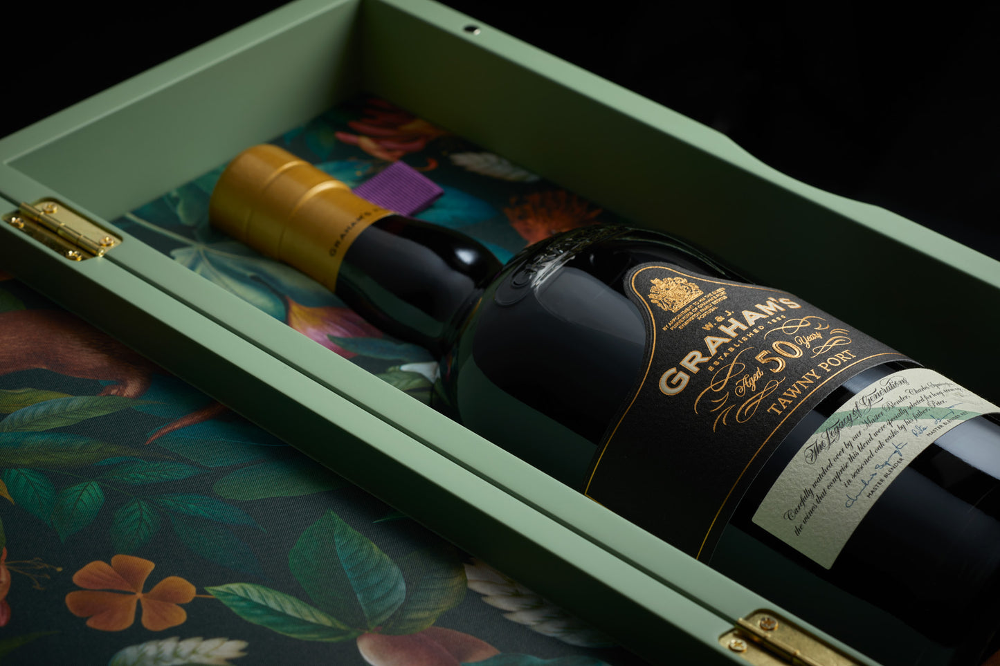 Graham's Tawny 50 Anos