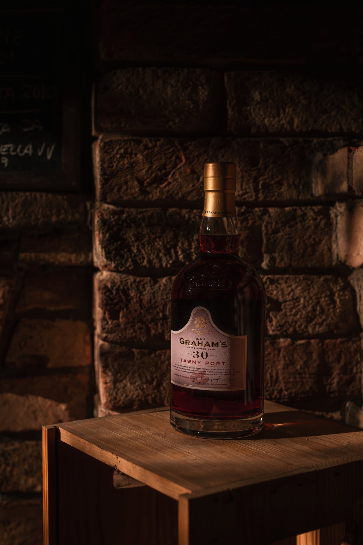 Graham's Tawny 30 anos