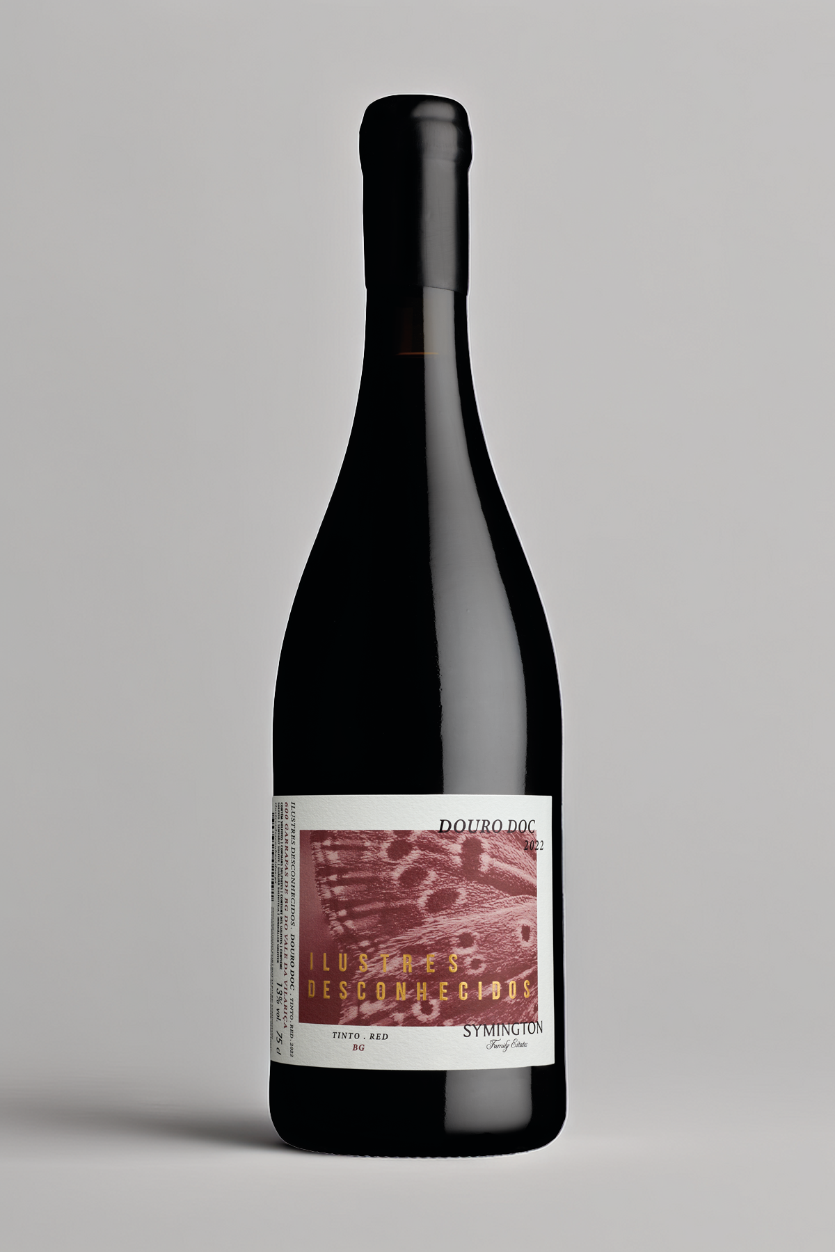 Ilustres Desconhecidos BG 2022