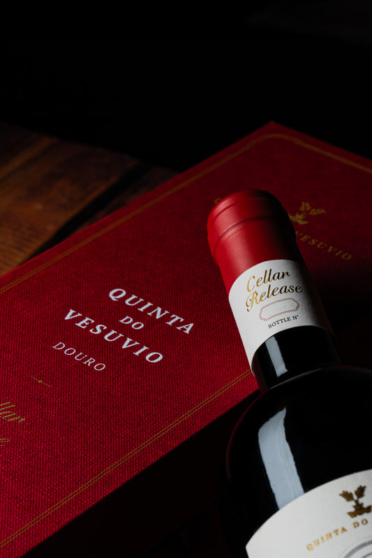 Quinta do Vesúvio DOC Douro Cellar Release 2015