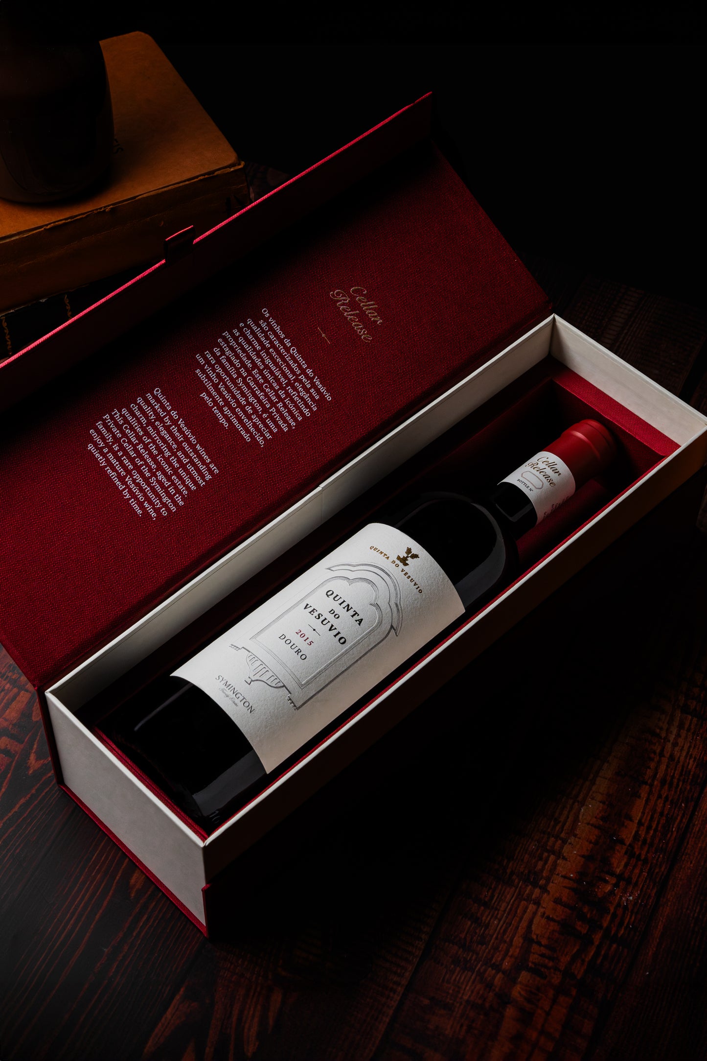 Quinta do Vesúvio DOC Douro Cellar Release 2015