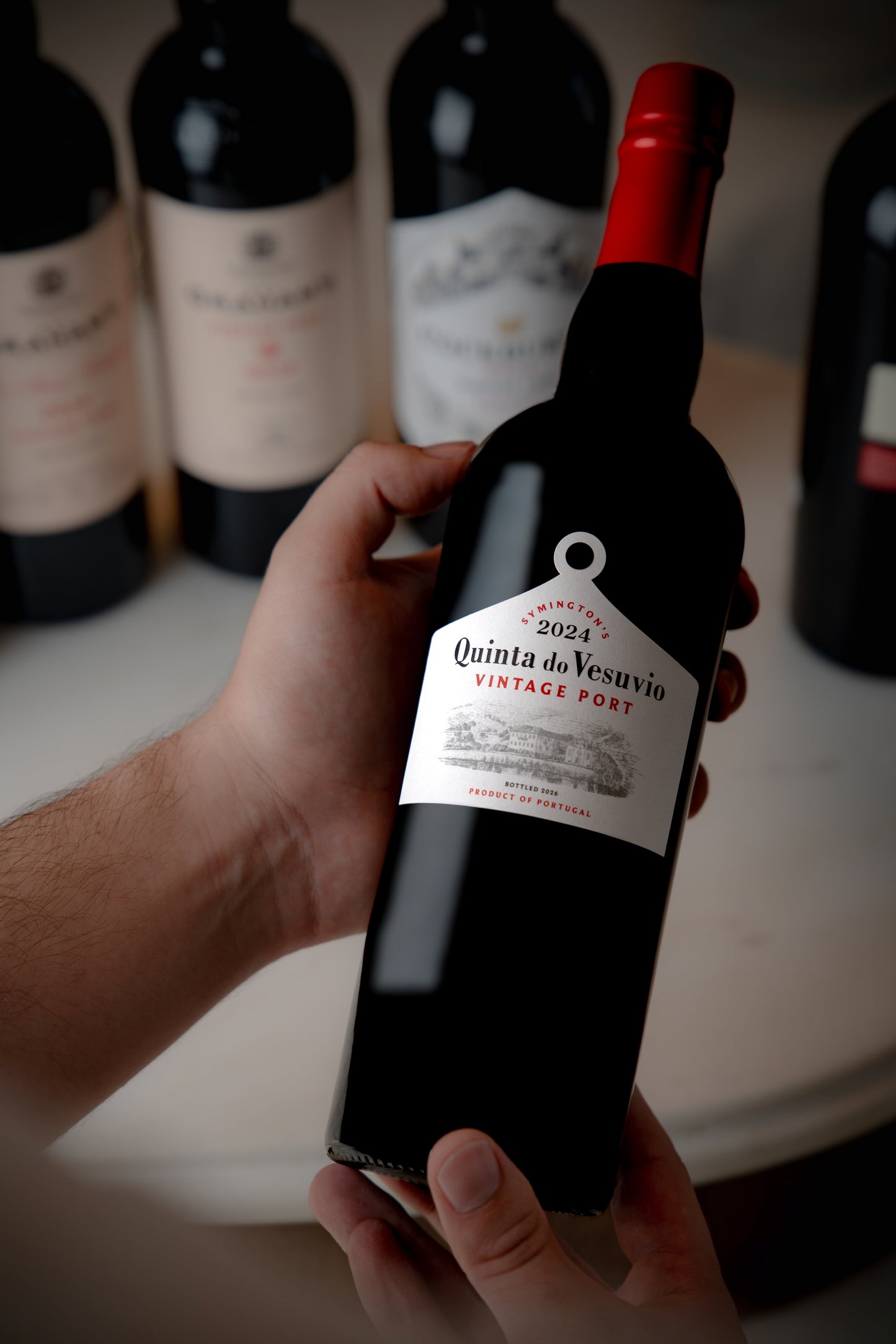 Quinta do Vesúvio Porto Vintage 2024