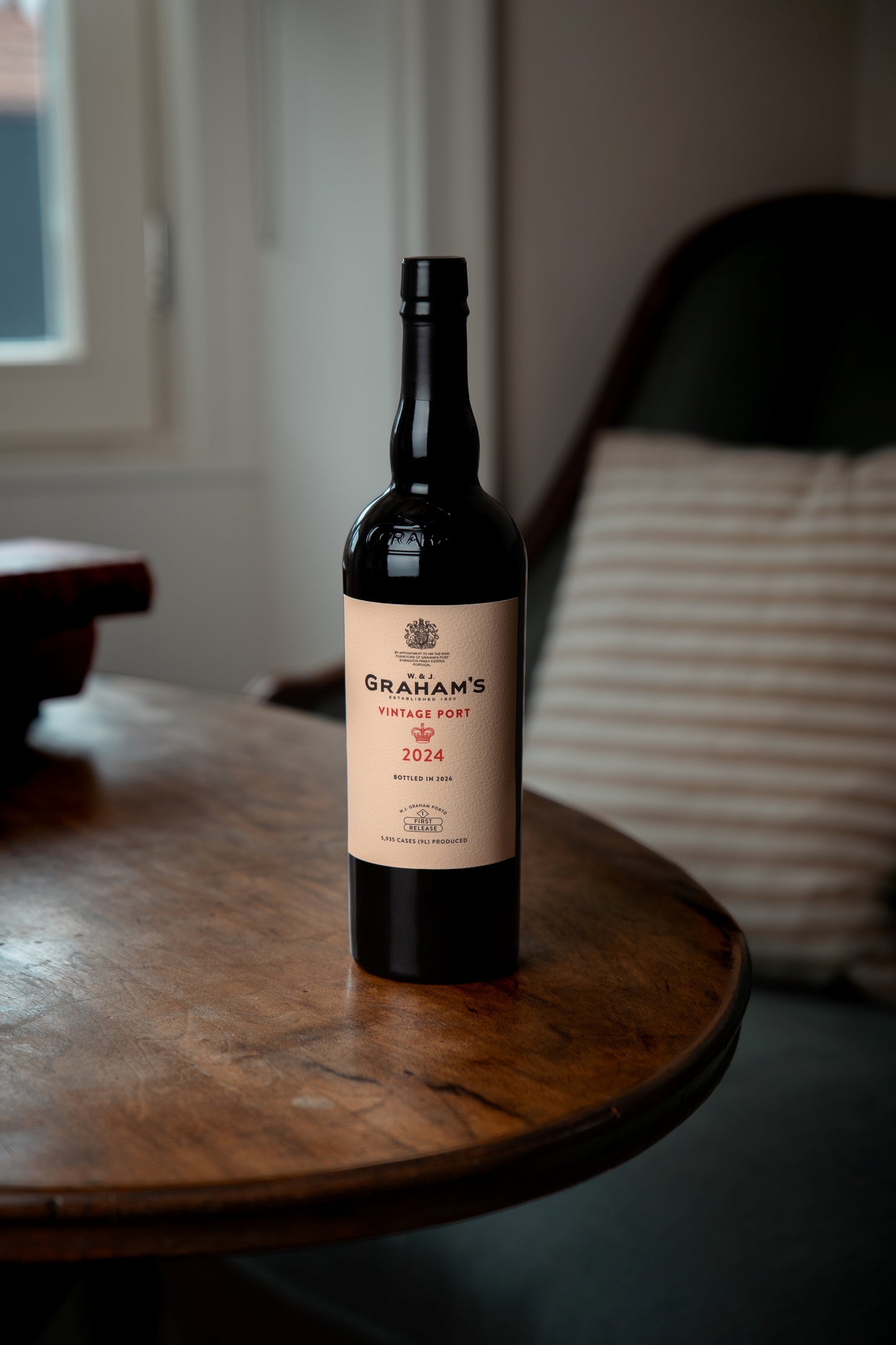 Graham's Porto Vintage 2024