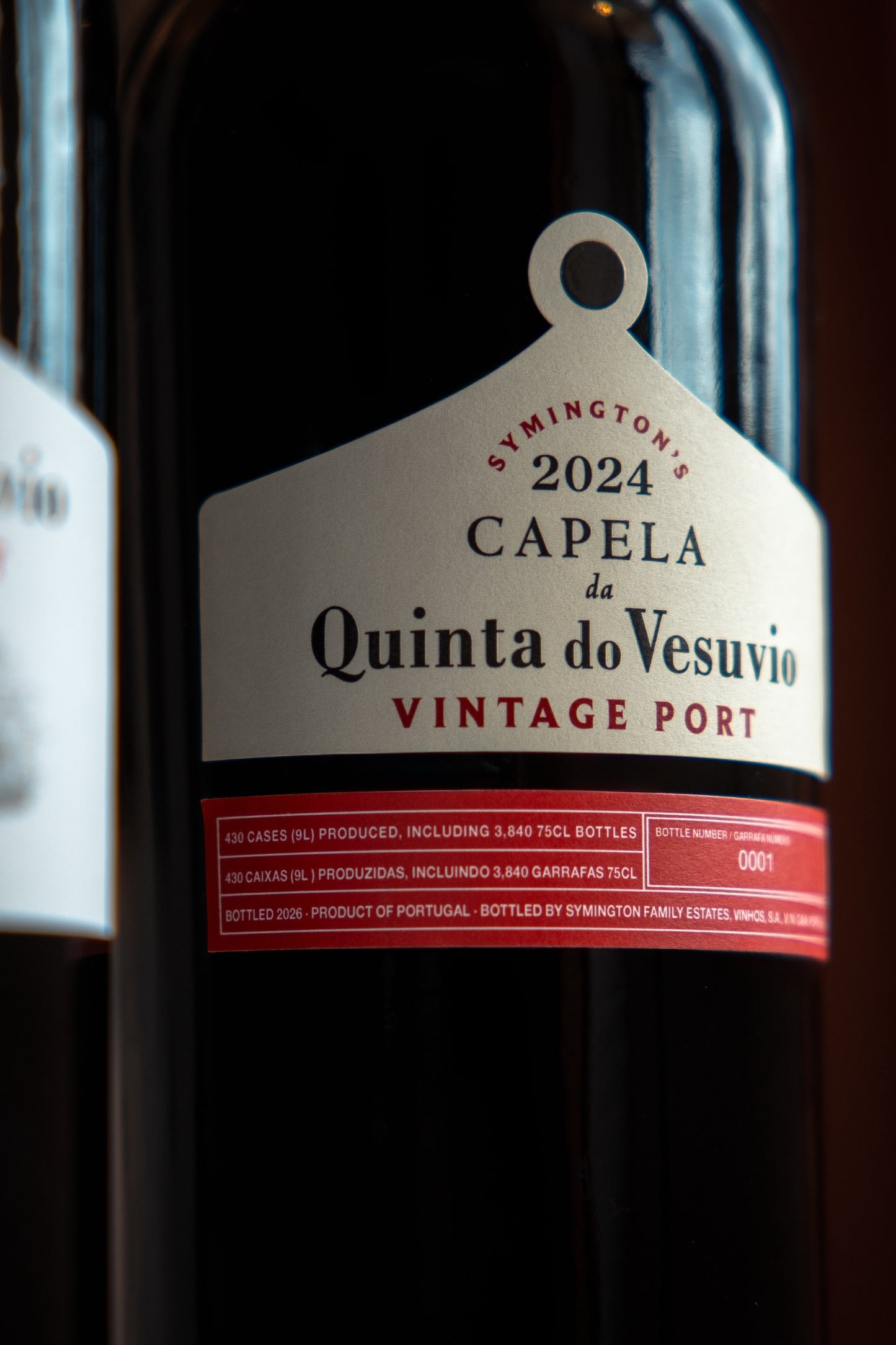 Capela da Quinta do Vesúvio Porto Vintage 2024