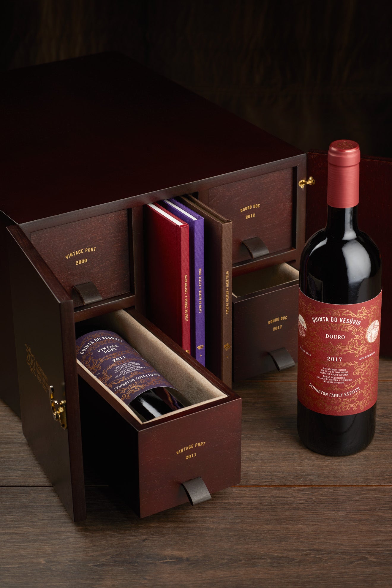 Quinta do Vesúvio 200th Anniversary Collector's Edition