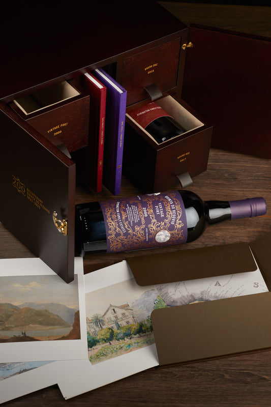 Quinta do Vesúvio 200th Anniversary Collector's Edition