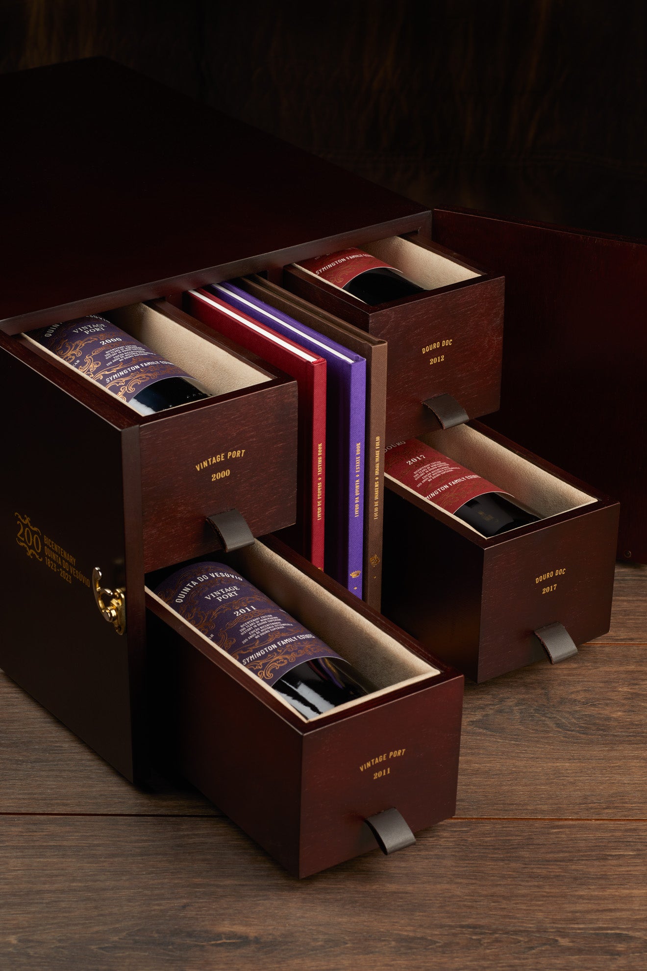 Quinta do Vesúvio 200th Anniversary Collector's Edition
