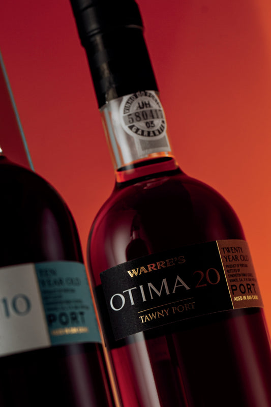 Warre's Otima Tawny 20 Anos