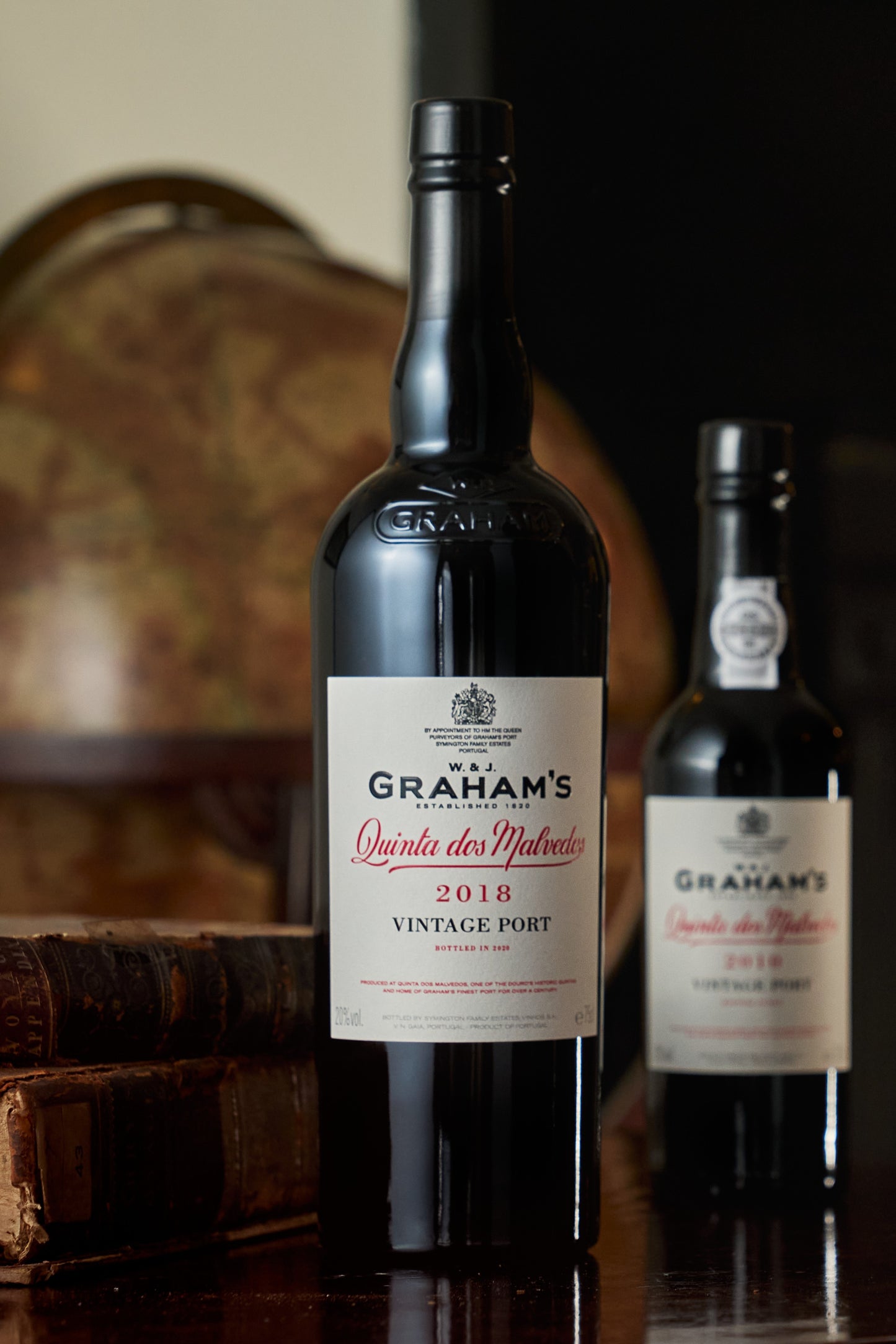 Graham's Quinta dos Malvedos Vintage 2018