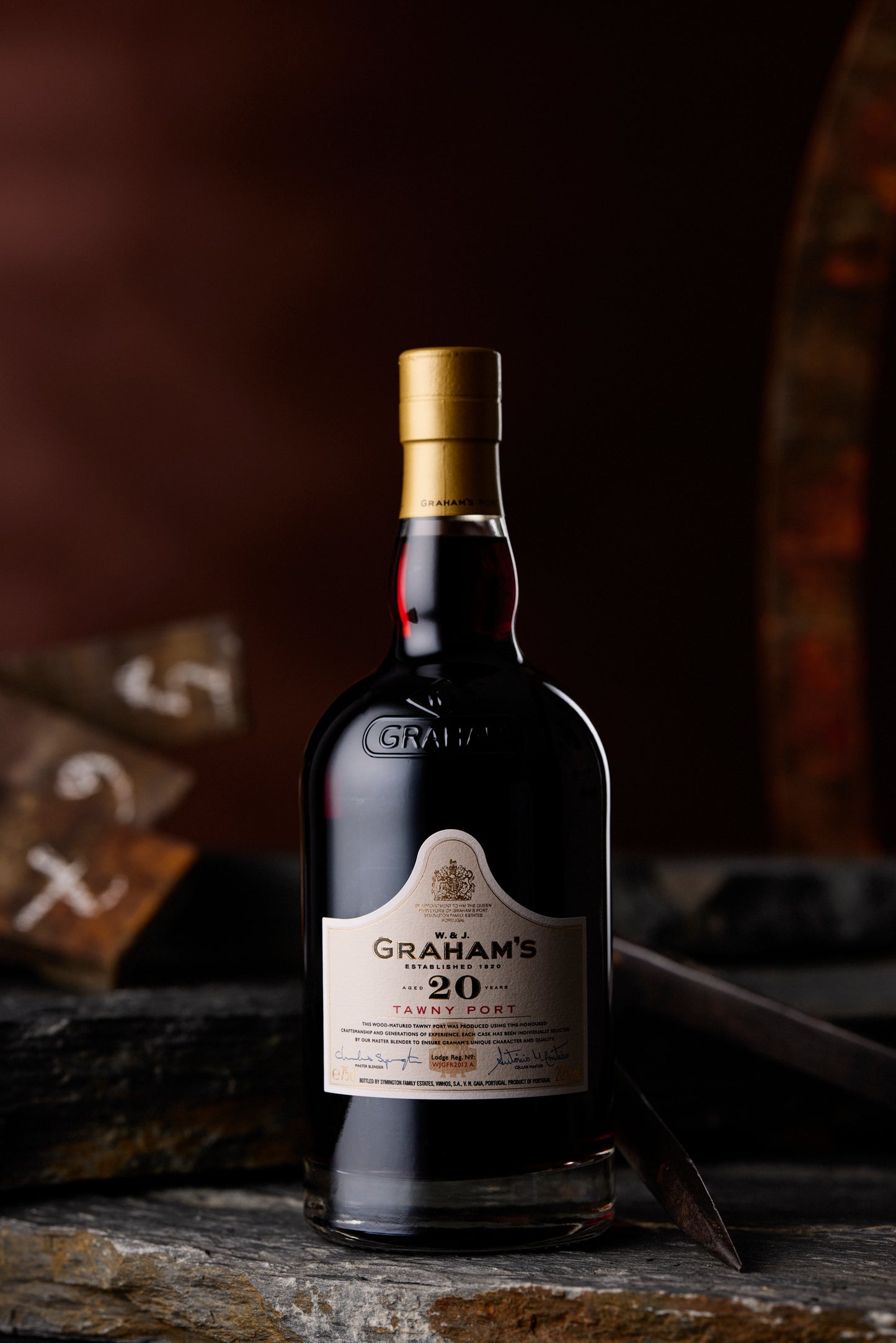 Graham's Tawny 20 anos