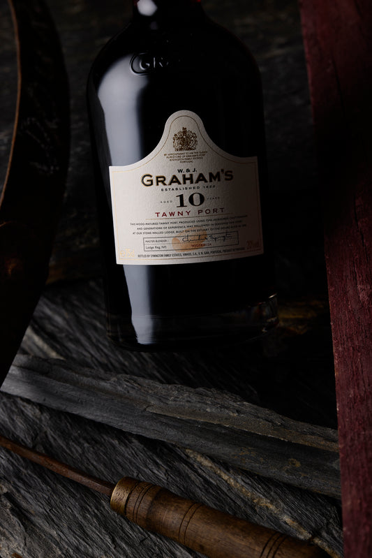 Graham's Tawny 10 anos