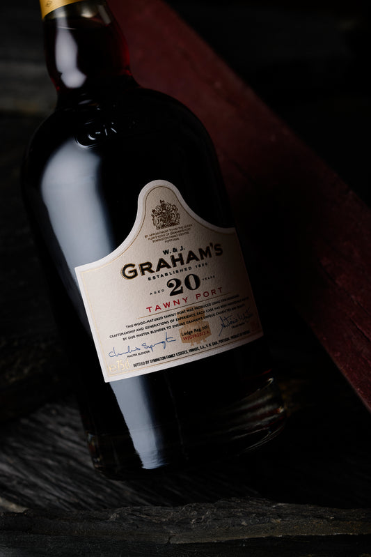 Graham's Tawny 20 anos