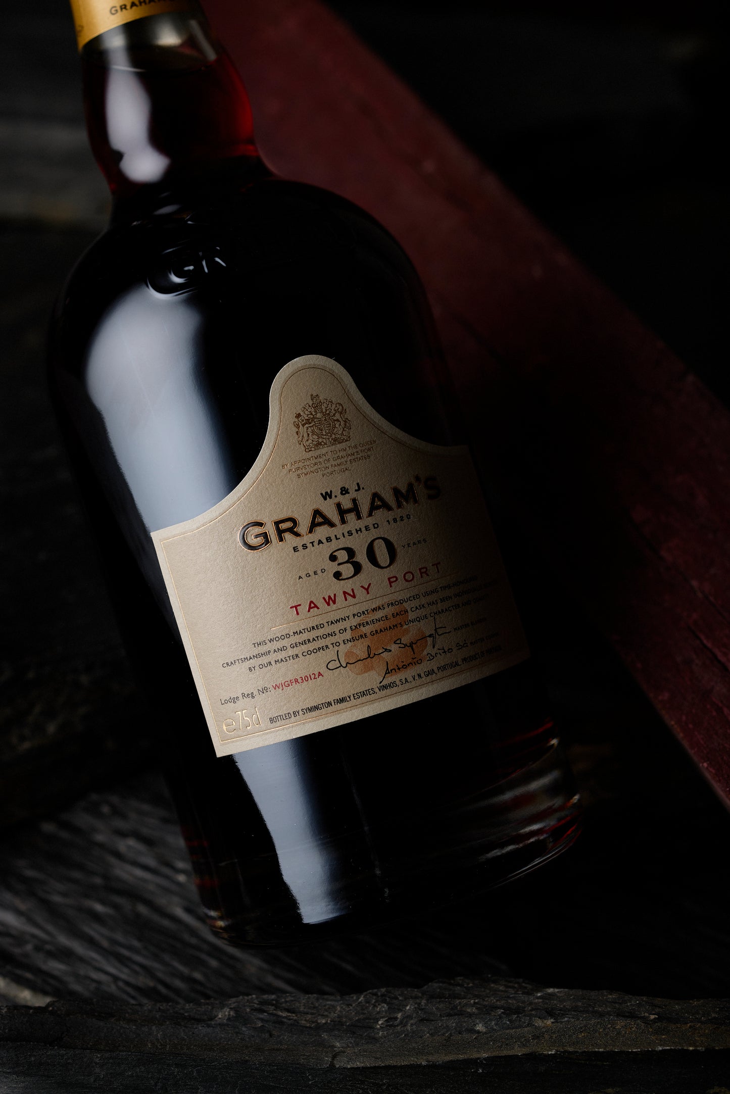 Graham's Tawny 30 anos