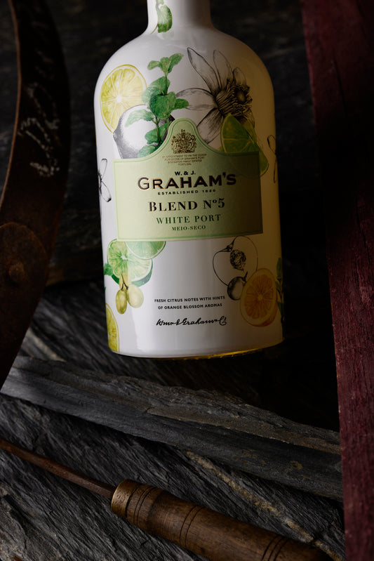 Graham's Blend Nº 5