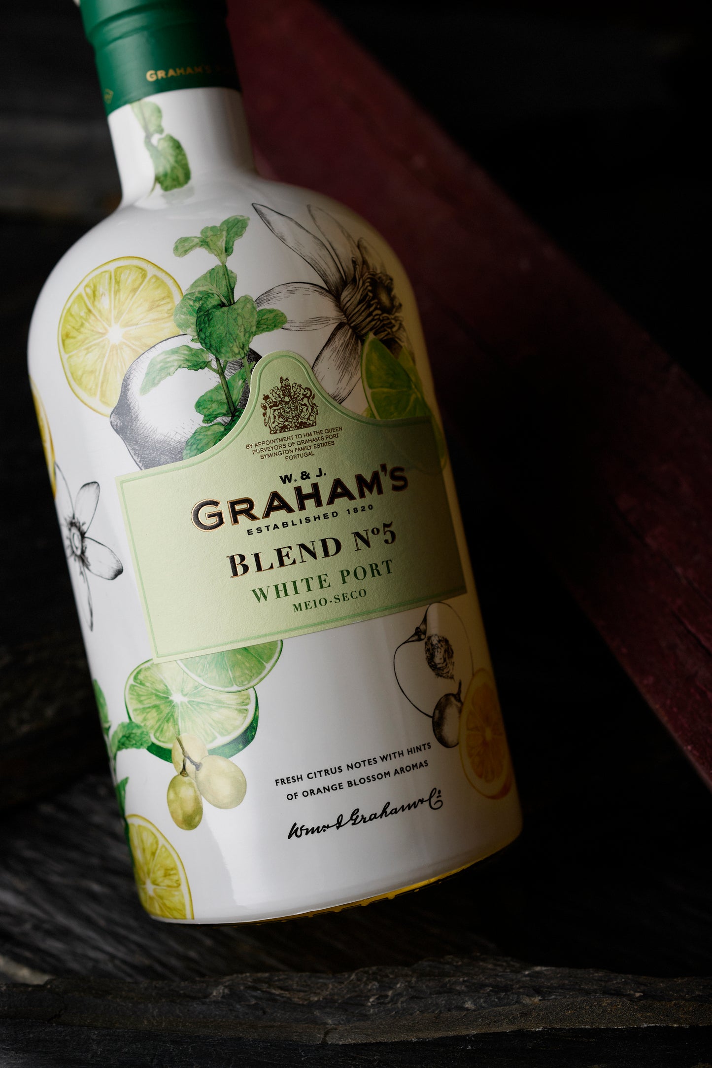 Graham's Blend Nº 5