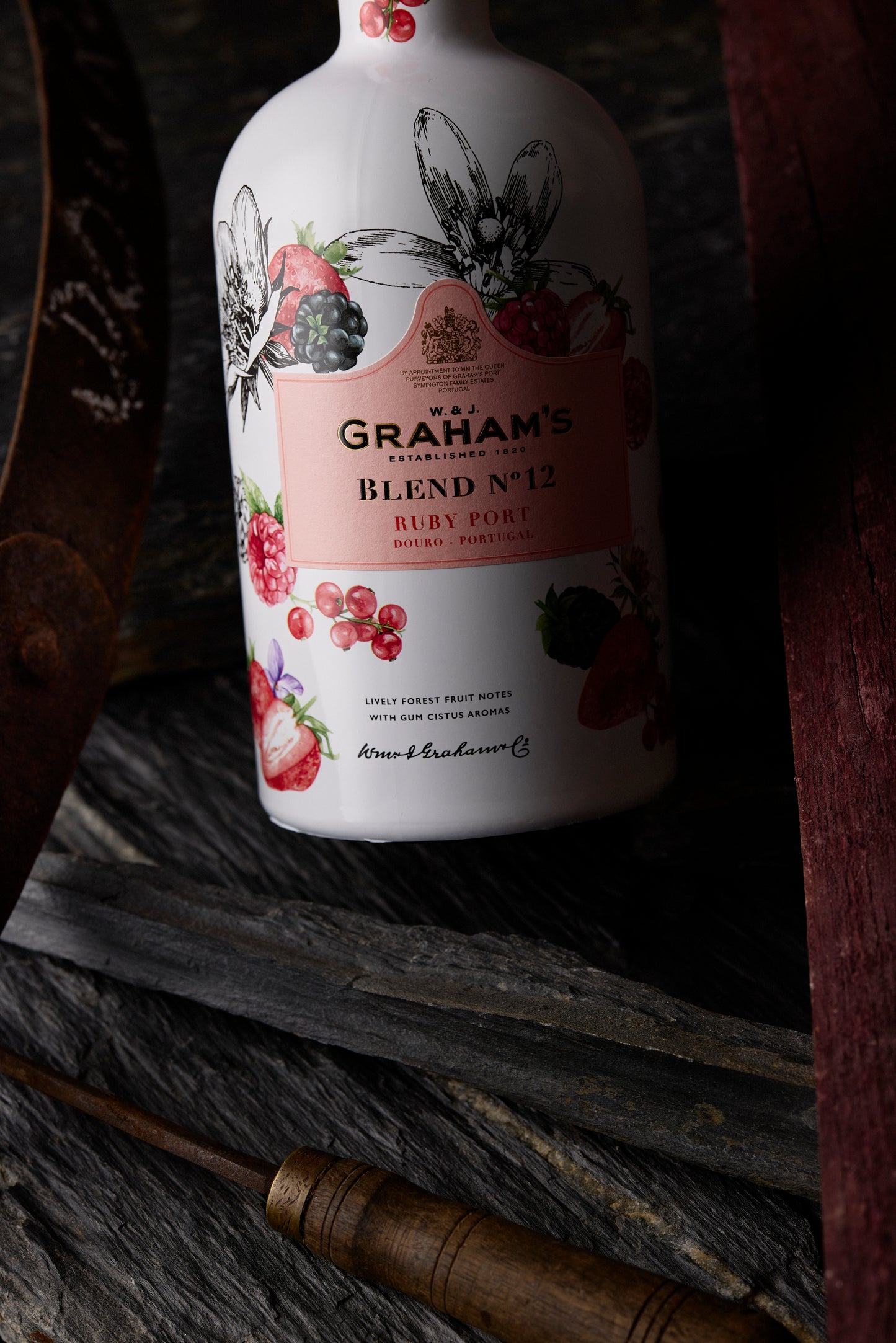 Graham's Blend Nº 12