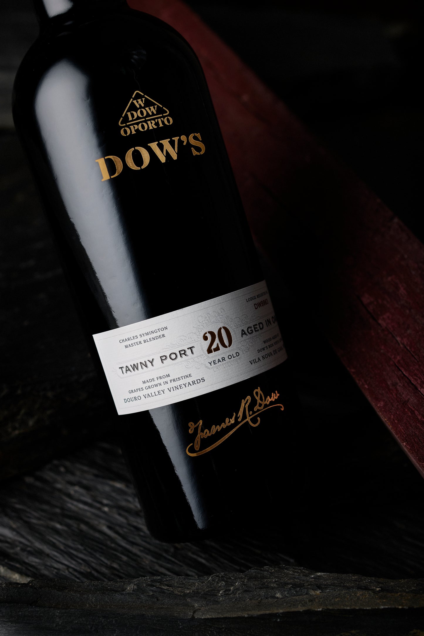 Dow's Tawny 20 anos