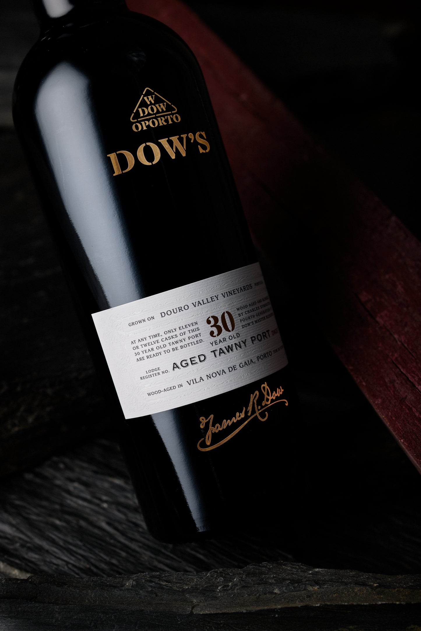 Dow's Tawny 30 anos