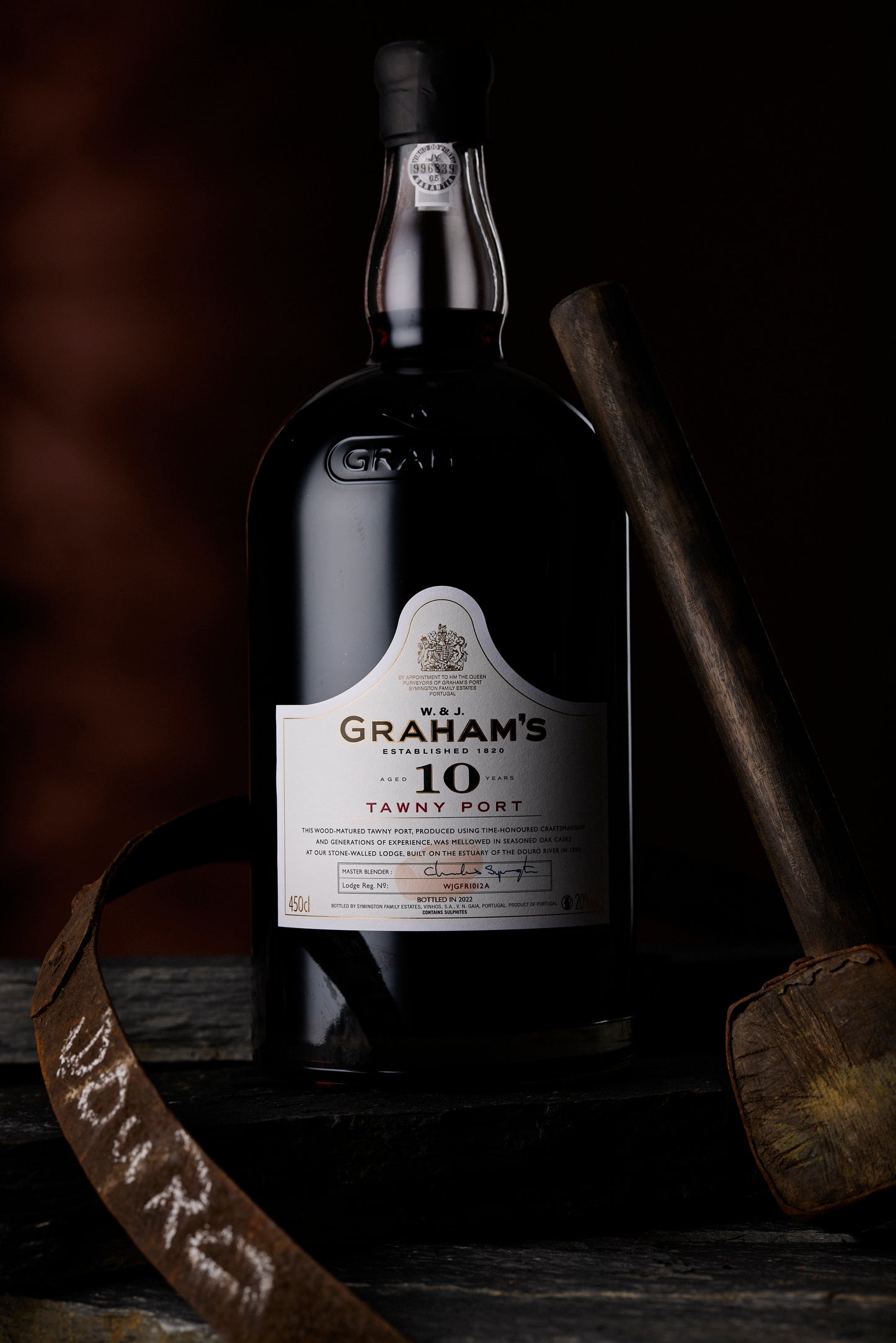 Graham's Tawny 10 anos