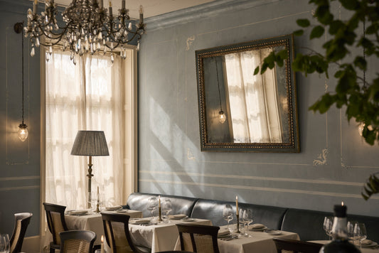 À mesa com o Matriarca: Jantar de Natal