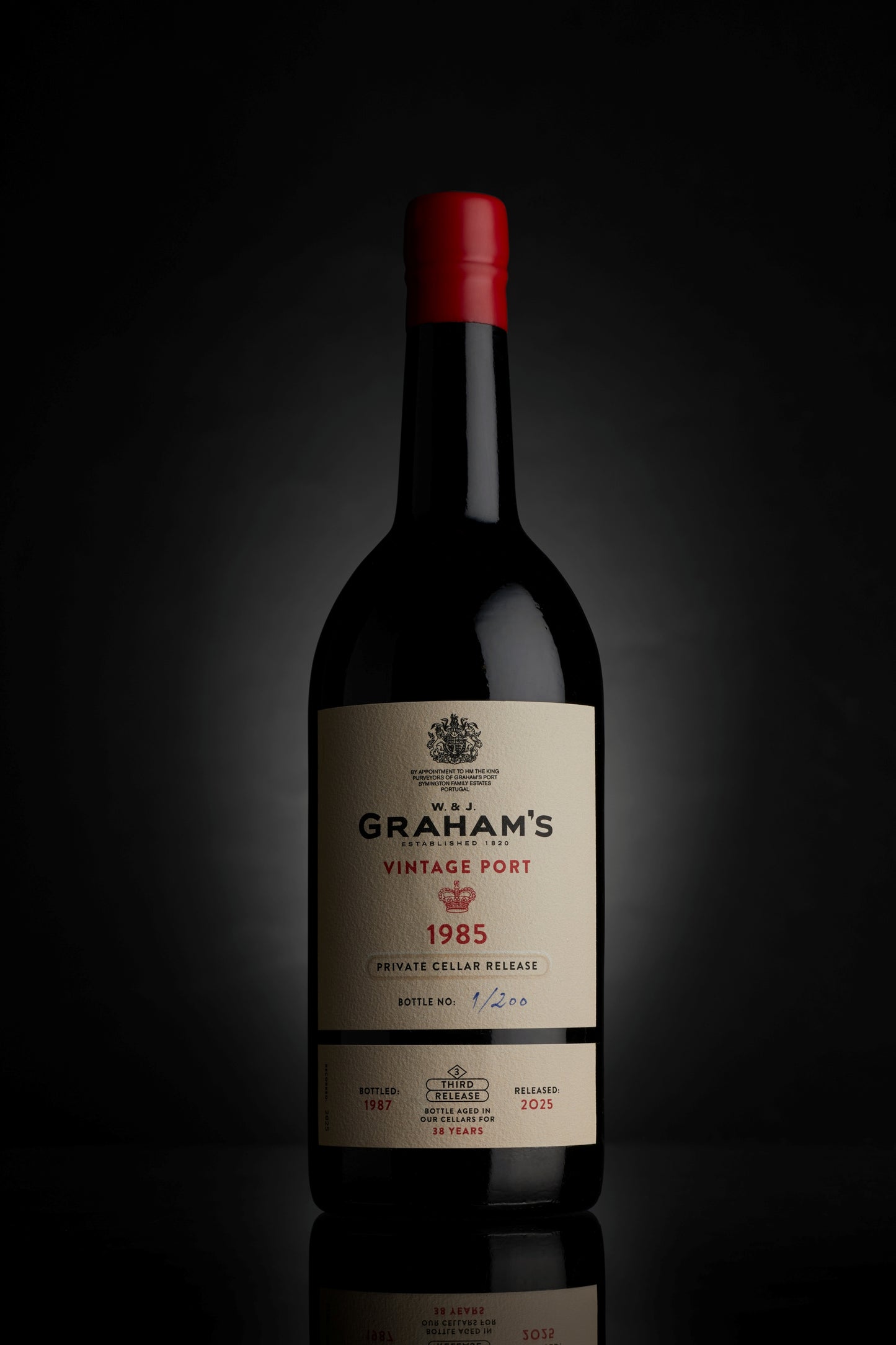 Graham's Vintage 1985 Private Cellar Release