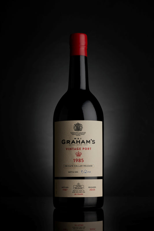 Graham's Vintage 1985 Private Cellar Release