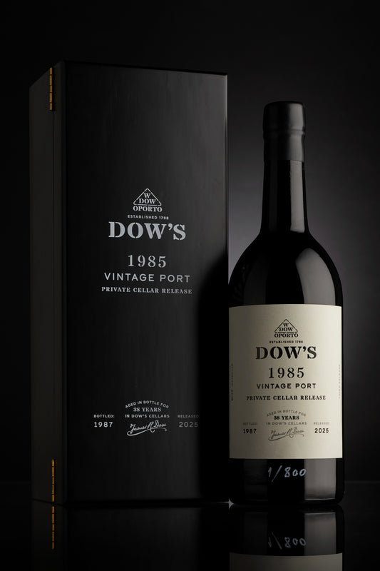 Dow's Vintage 1985 Private Cellar Release