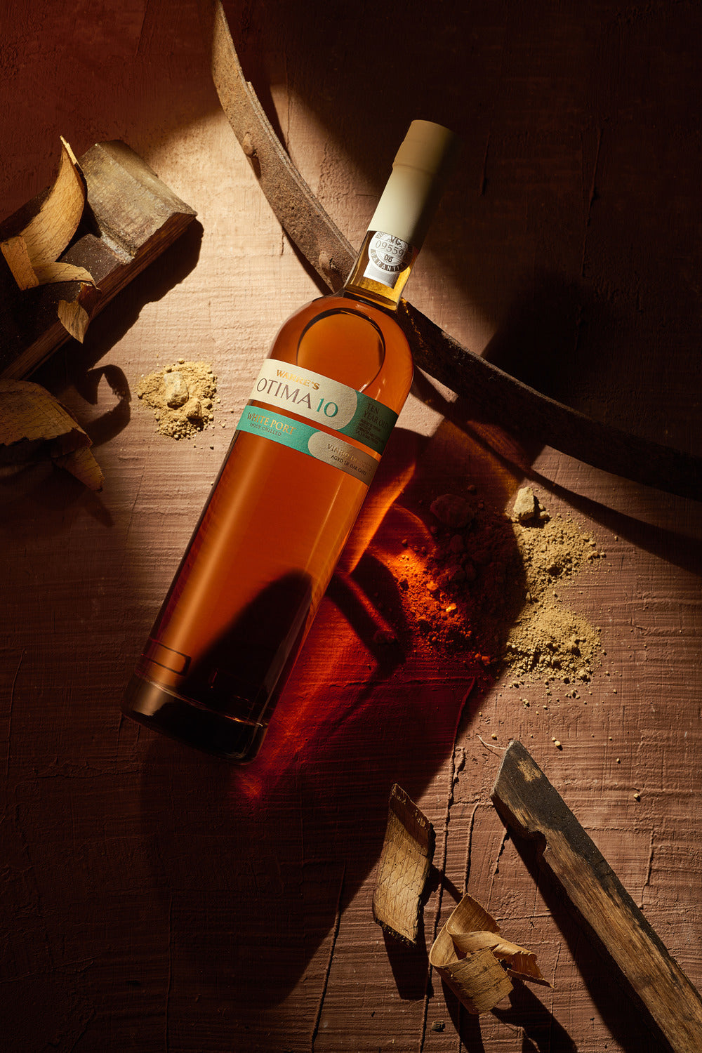 Warre's Otima Branco 10 Anos