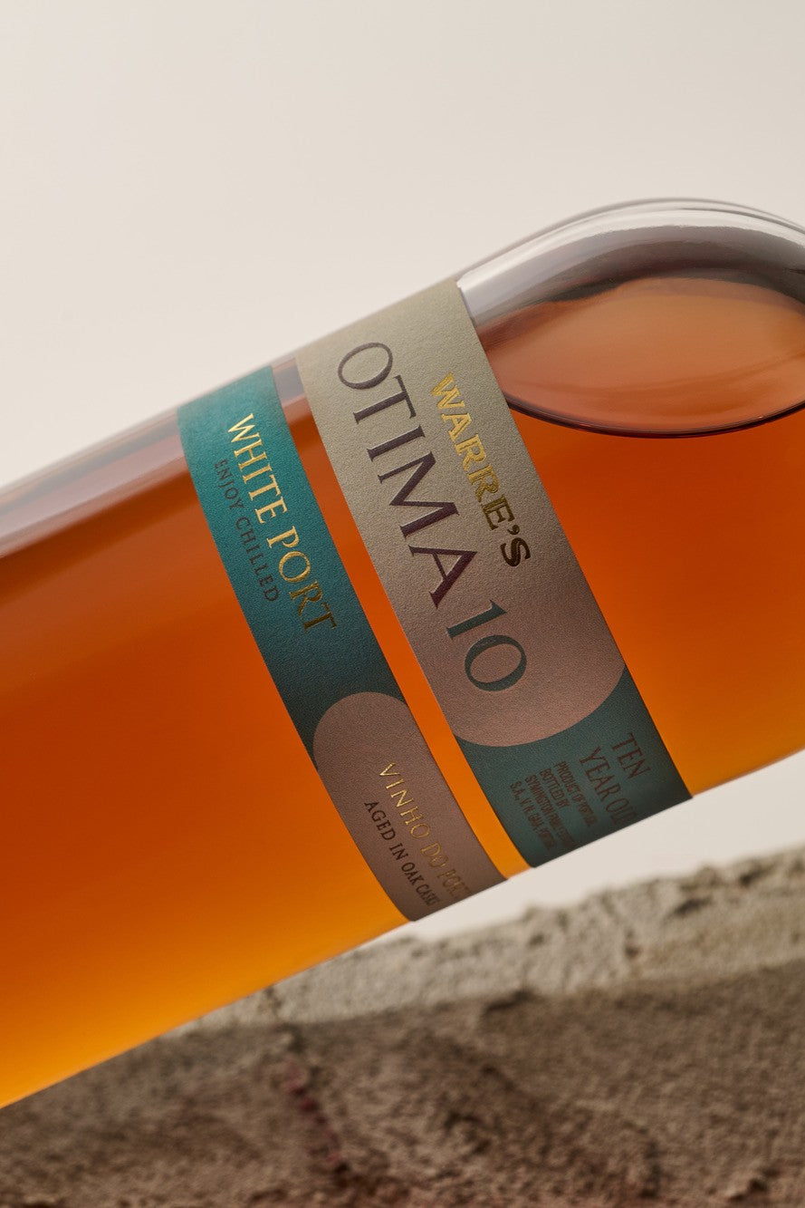 Warre's Otima Branco 10 Anos