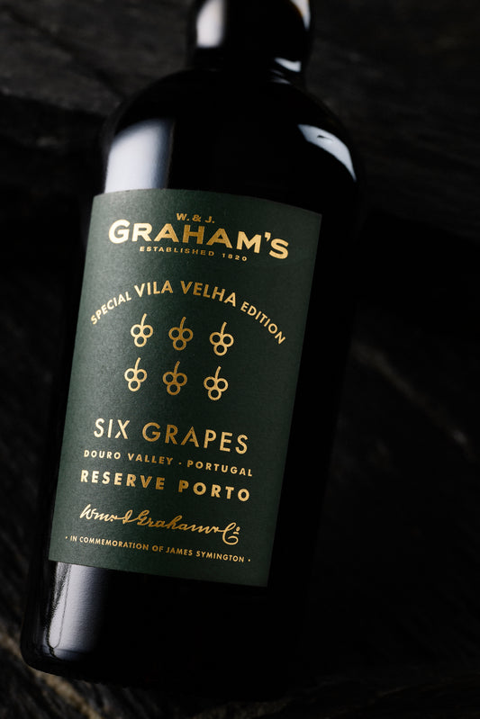 Graham's Six Grapes Vila Velha