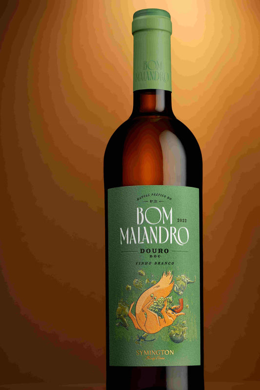 Bom Malandro DOC Douro branco 2022