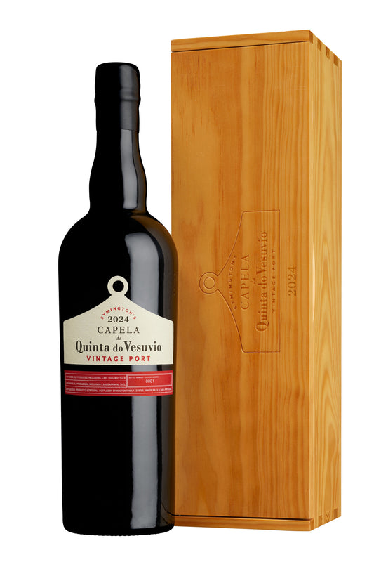 Capela da Quinta do Vesúvio Porto Vintage 2024