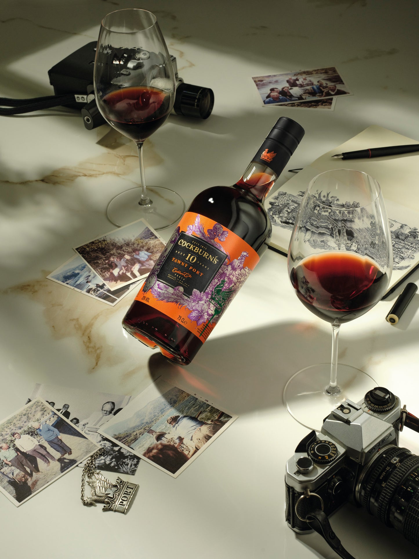 Cockburn's Tawny 10 Anos