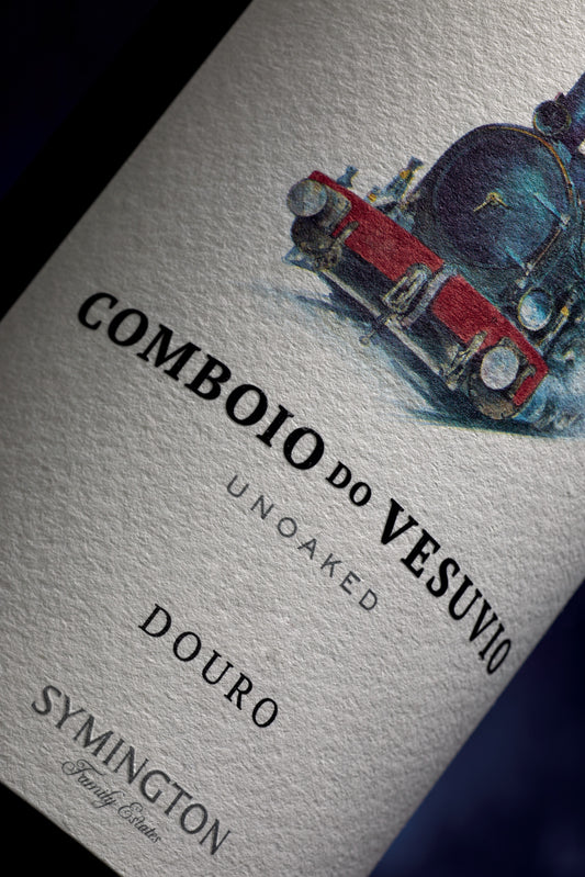Comboio do Vesúvio DOC Tinto 2022