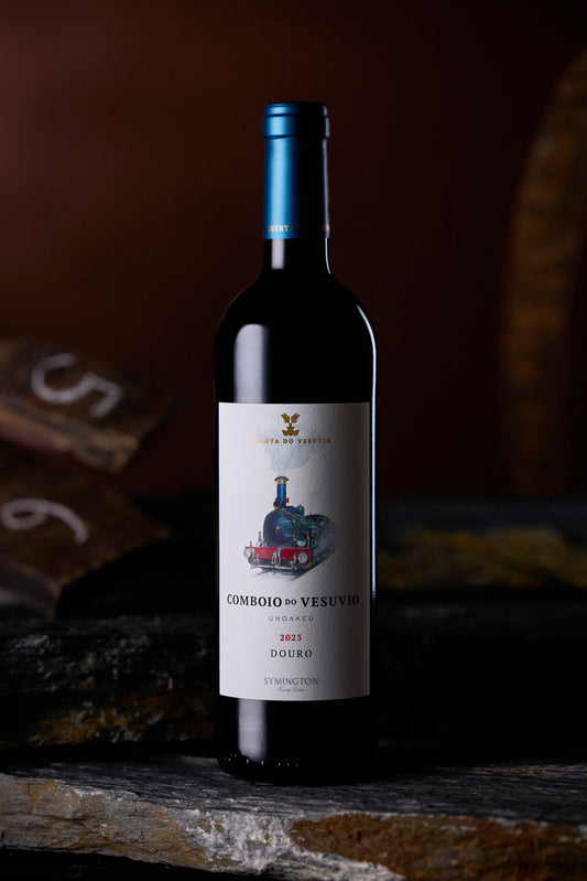 Comboio do Vesúvio Tinto 2023