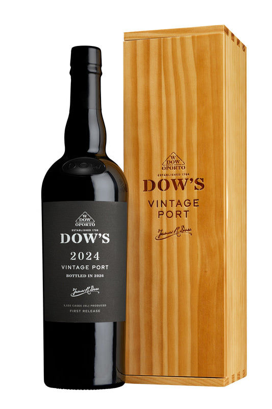 Dow's Porto Vintage 2024