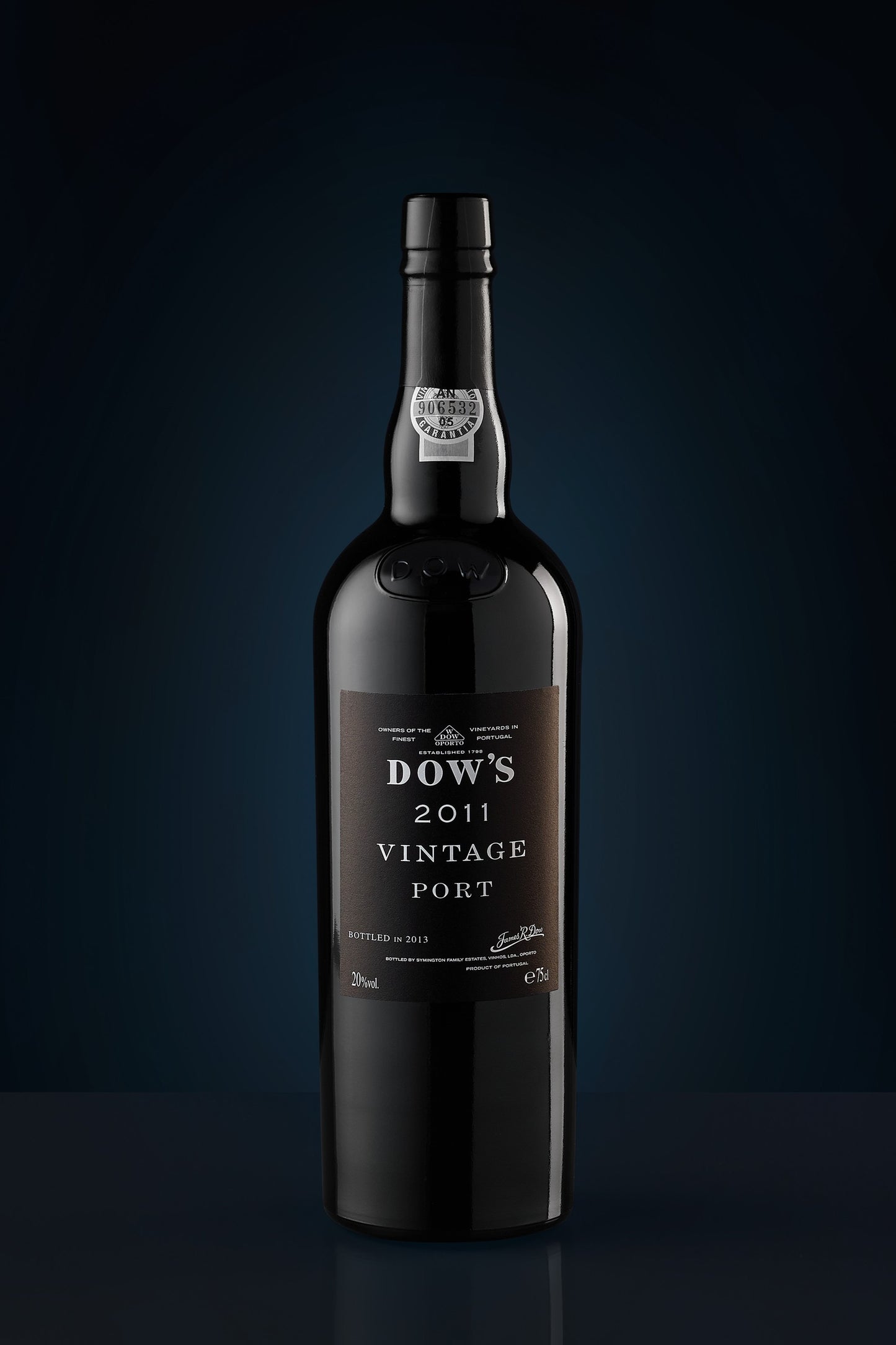 Dow's Porto Vintage 2011