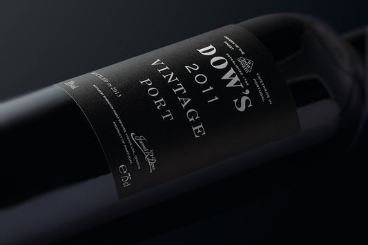 Dow's Porto Vintage 2011