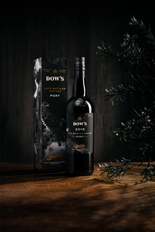 Dow's LBV 2018