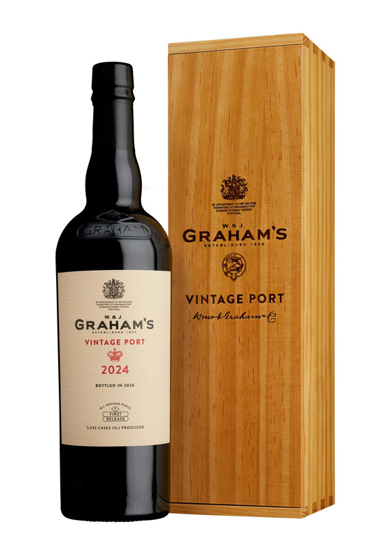 Graham's Porto Vintage 2024
