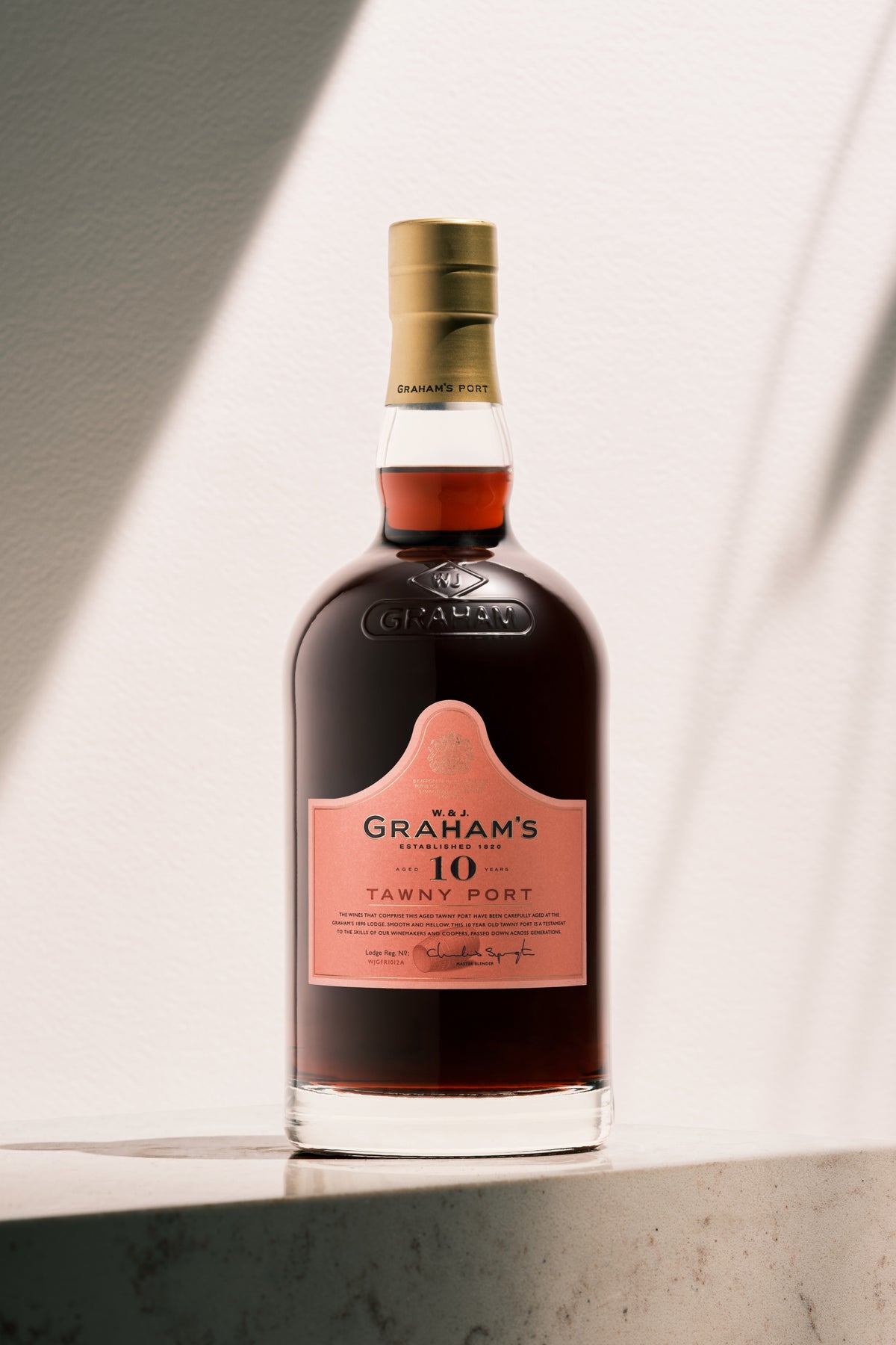 Graham's Tawny 10 anos