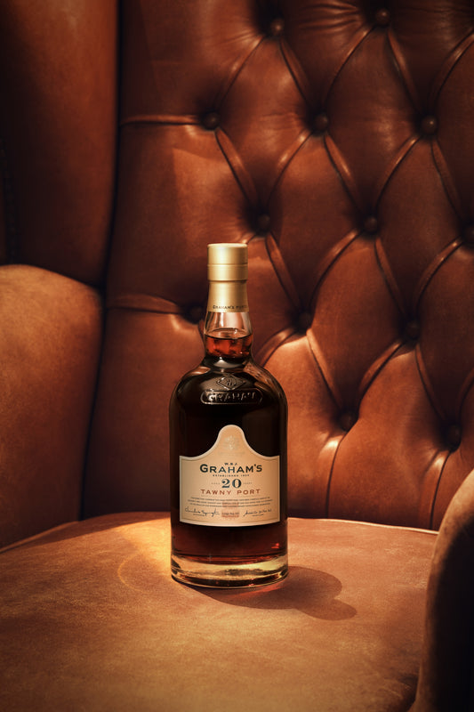 Graham's Tawny 20 anos